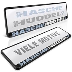 Schildevo kennzeichenhalter sa gebraucht kaufen  Wird an jeden Ort in Deutschland