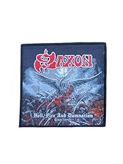 Saxon hell fire gebraucht kaufen  Wird an jeden Ort in Deutschland