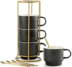 Lyeoboh stackable coffee for sale  Delivered anywhere in USA 