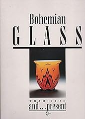 Bohemian glass tradition for sale  Delivered anywhere in UK