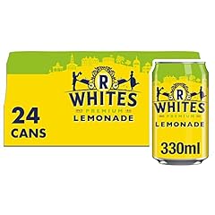 Whites lemonade 330ml for sale  Delivered anywhere in UK