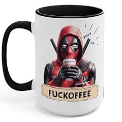 Deadpool coffee mug for sale  Delivered anywhere in USA 