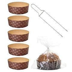 Kit stampo panettone usato  Spedito ovunque in Italia 
