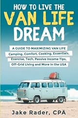 Live van life for sale  Delivered anywhere in USA 