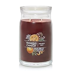 Yankee candle holiday for sale  Delivered anywhere in USA 