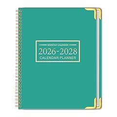 Monthly planner 2026 for sale  Delivered anywhere in UK