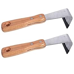 2pcs fissure étrille d'occasion  Livré partout en France