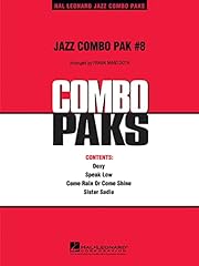 Jazz combo pak for sale  Delivered anywhere in USA 
