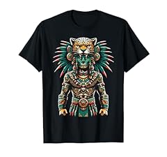 Aztec jaguar warrior for sale  Delivered anywhere in USA 