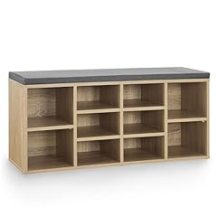 Juskys schuhregal holz gebraucht kaufen  Wird an jeden Ort in Deutschland