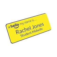 Customised print hello for sale  Delivered anywhere in UK