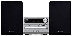 Panasonic CD Stereo System USB Memory / Bluetooth Correspondence Silver SC-PM250-S for sale  Delivered anywhere in Canada