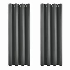 Deconovo blackout curtains for sale  Delivered anywhere in UK