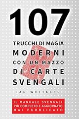 107 trucchi magia usato  Spedito ovunque in Italia 