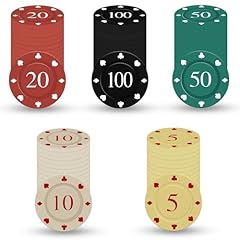 Dashuaige 100pcs poker for sale  Delivered anywhere in UK
