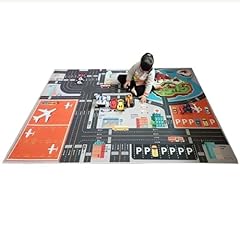 Lsqxss playmat airport for sale  Delivered anywhere in UK