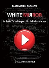 White mirror. serie usato  Spedito ovunque in Italia 