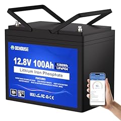 House 12v 100ah for sale  Delivered anywhere in USA 