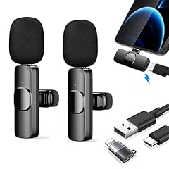 Microfono wireless per usato  Spedito ovunque in Italia 