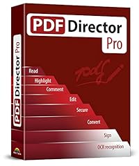 Pdf director pro for sale  Delivered anywhere in UK