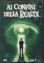 Teknofilm dvd confini usato  Spedito ovunque in Italia 