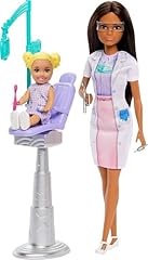 Barbie dentist brunette for sale  Delivered anywhere in USA 