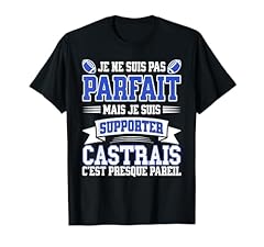 Homme castrais rugby d'occasion  Livré partout en France