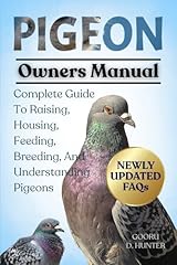 Pigeon complete guide for sale  Delivered anywhere in USA 