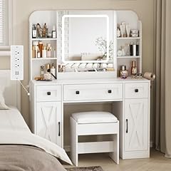 Vabches makeup vanity for sale  Delivered anywhere in USA 