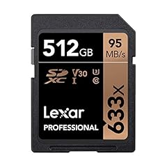 Lexar professional 633 usato  Spedito ovunque in Italia 