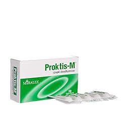 Proktis suppositories anti for sale  Delivered anywhere in USA 