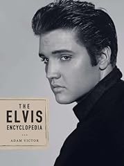Elvis encyclopedia visual for sale  Delivered anywhere in USA 
