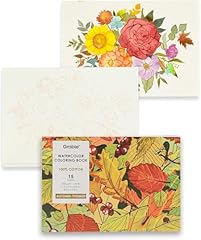 Grabie watercolor coloring for sale  Delivered anywhere in USA 