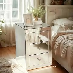 Table chevet miroir d'occasion  Livré partout en France