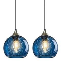 Lbsqj blue glass for sale  Delivered anywhere in USA 