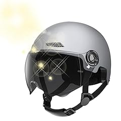 Retro scooter helmets for sale  Delivered anywhere in UK
