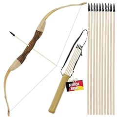 Flitzebogen bamboo set gebraucht kaufen  Wird an jeden Ort in Deutschland