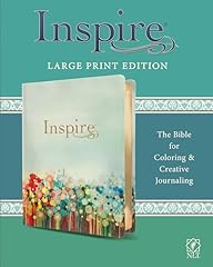 Inspire bible large for sale  Delivered anywhere in USA 