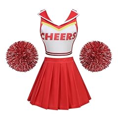 Maxtoonrain cheerleader outfit for sale  Delivered anywhere in UK