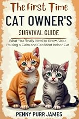First time cat for sale  Delivered anywhere in USA 