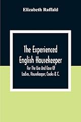 Experienced english housekeepe for sale  Delivered anywhere in UK