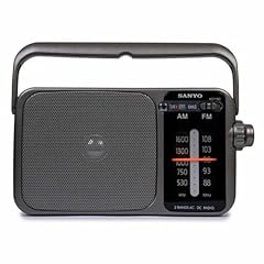 Sanyo radio portable d'occasion  Livré partout en France