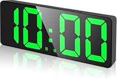Digital alarm clock for sale  Delivered anywhere in UK