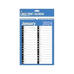 2024 calendar planners for sale  Delivered anywhere in UK