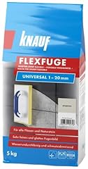 Knauf flexfuge universal gebraucht kaufen  Wird an jeden Ort in Deutschland