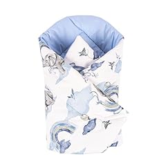 Baby swaddle wrap usato  Spedito ovunque in Italia 