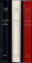 medailles charles gaulle gaulle d'occasion medailles charles gaulle gaulle d'occasion Livré partout en France