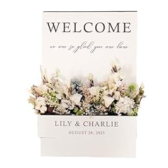 Custom floral wedding for sale  Delivered anywhere in USA 