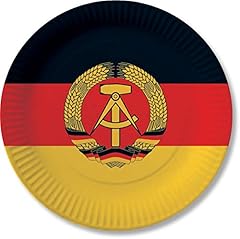 Konzept pappteller ddr gebraucht kaufen  Wird an jeden Ort in Deutschland