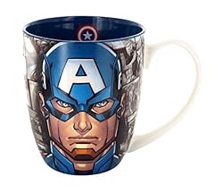 Captain america mug for sale  Delivered anywhere in USA 